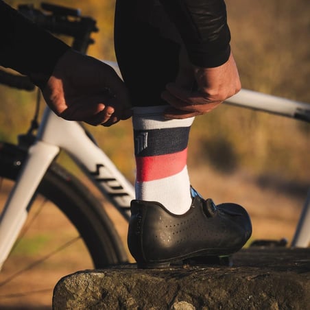 Sporcks Sub 0 White Socks