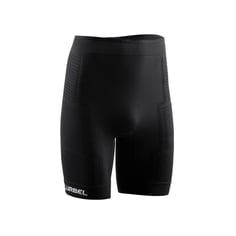 Collant corti Lurbel Spirit neri