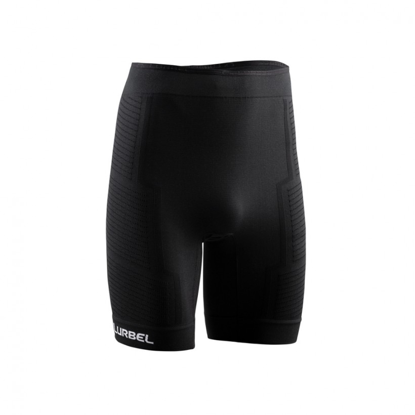 Lurbel Spirit Kurze Strumpfhose Schwarz