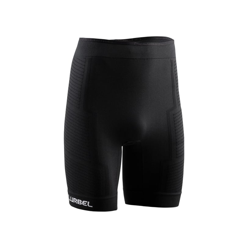 Lurbel Spirit Zwarte Korte Panty