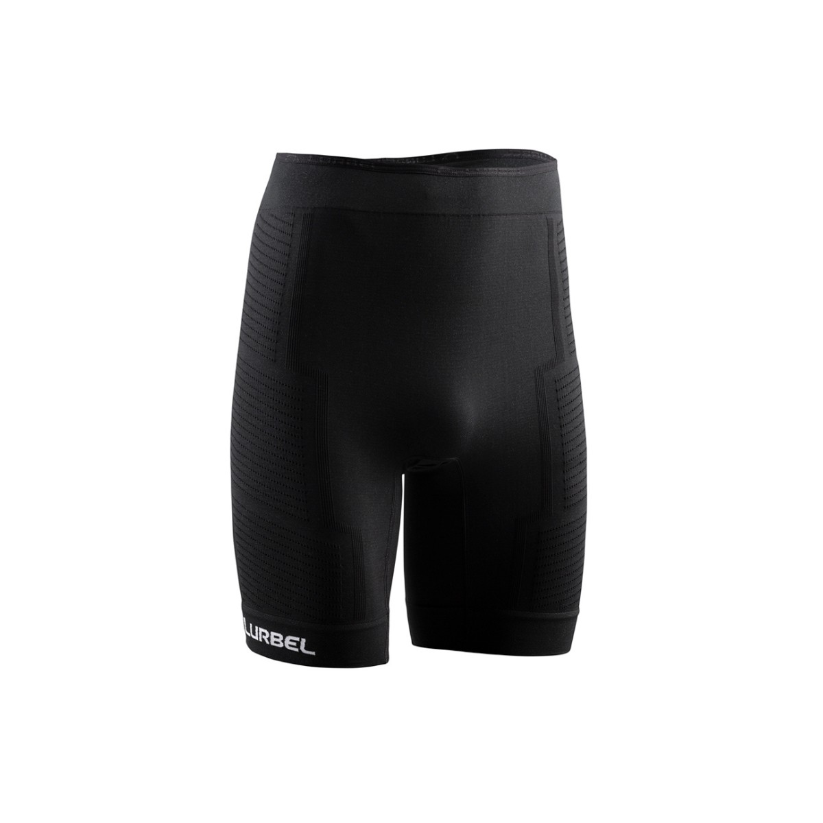 MAXI.LEISTUNG günstig Kaufen-Lurbel Spirit Kurze Strumpfhose Schwarz, Größe L. Lurbel Spirit Kurze Strumpfhose Schwarz, Größe L <![CDATA[Lurbel Spirit kurze Strumpfhose Erleben Sie maximalen Komfort und Leistung mit den Lurbel Spirit Short Tights, die für optimal