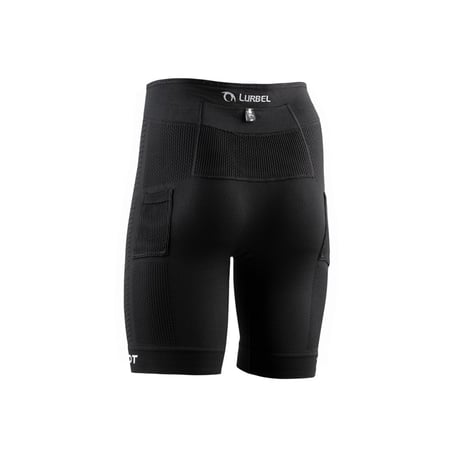 Lurbel Spirit Kurze Strumpfhose Schwarz