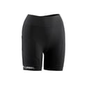 Lurbel Spirit Schwarze kurze Damenstrumpfhose