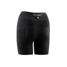 Lurbel Spirit Zwarte Dames Korte Panty 2