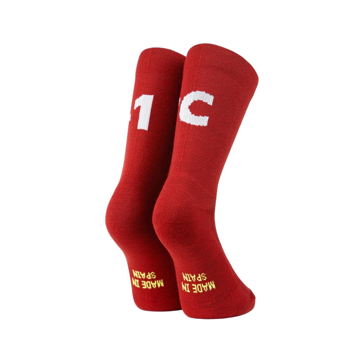 Um die  günstig Kaufen-Sporcks Winter Feet Rote Socken, Größe L. Sporcks Winter Feet Rote Socken, Größe L <![CDATA[Sporcks Winter Feet Rote Socken
 Erleben Sie die perfekte Balance aus Wärme und Kühle mit unseren Sporcks Winter Feet Merinowollsocke