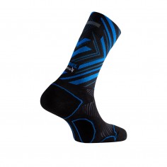 Lurbel Distance Iti Five Socks Black Blue