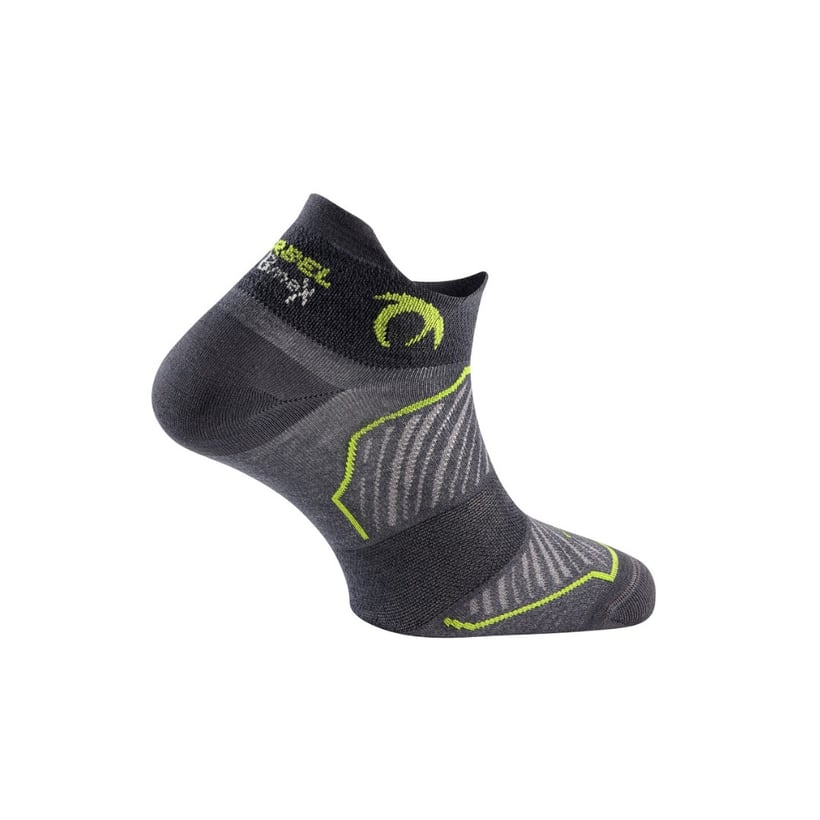 Calcetines Lurbel Race Two Gris Verde
