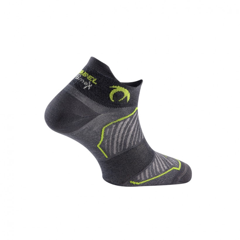 Lurbel Race Two Socks Gray Green