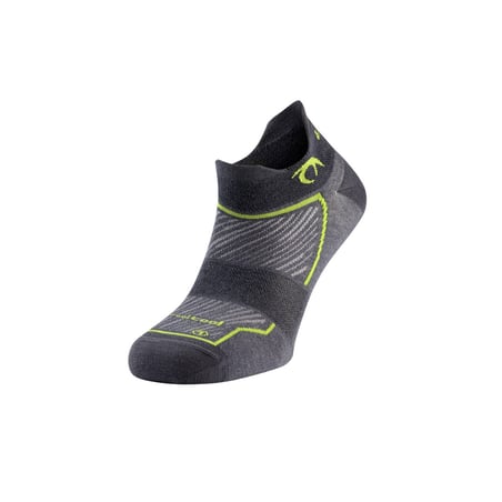 Calcetines Lurbel Race Two Gris Verde