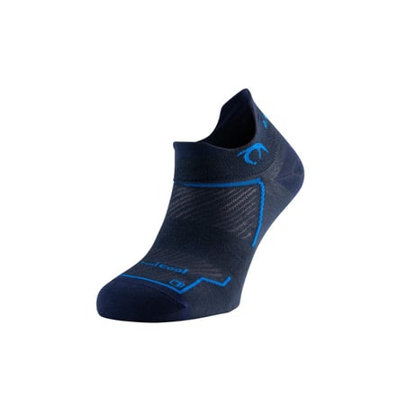 Chaussettes Lurbel Race Two Bleues