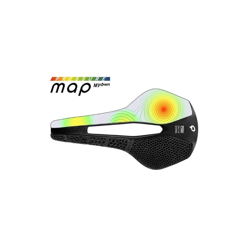 Prologo Nago R4 3D PAS 3DMSS Saddle  137 Nack...