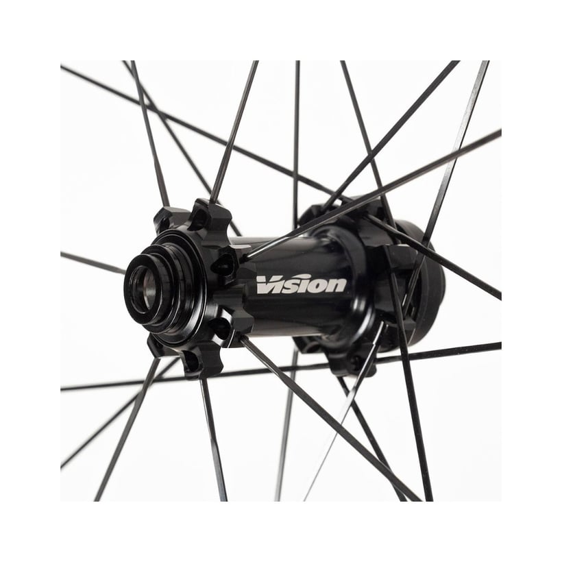 Jeu de Roues Vision SC45 Disque CL TLR Carbone