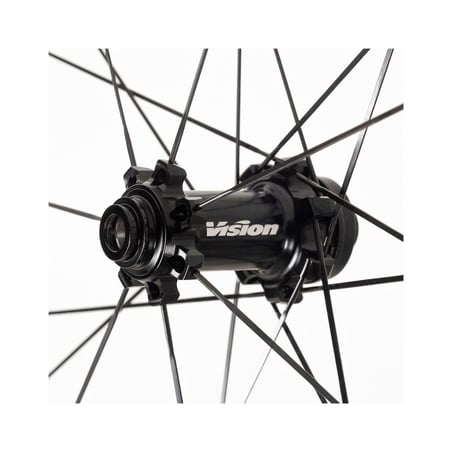 Vision SC45 Disc CL TLR Carbon Wheelset