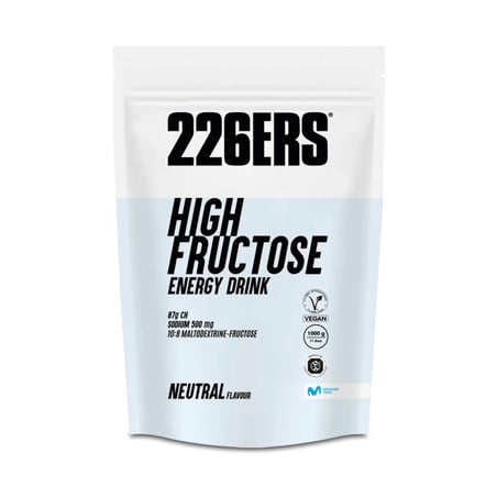 226ers High-Fructose Neutrale Energiegetränk 1Kg