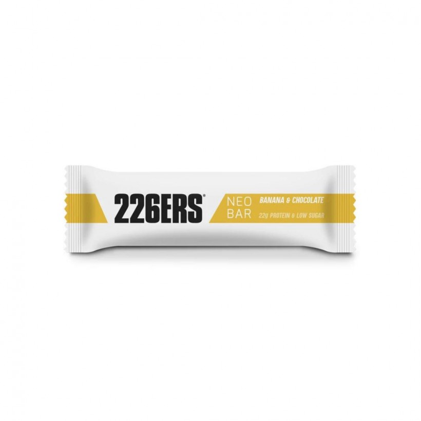 Bar 226ers Neo Bar 50% Cioccolato Proteico Banana 50gr