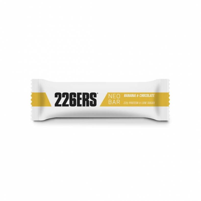 Barre 226ers Neo Barre 50% Protéine Banane Chocolat 50gr