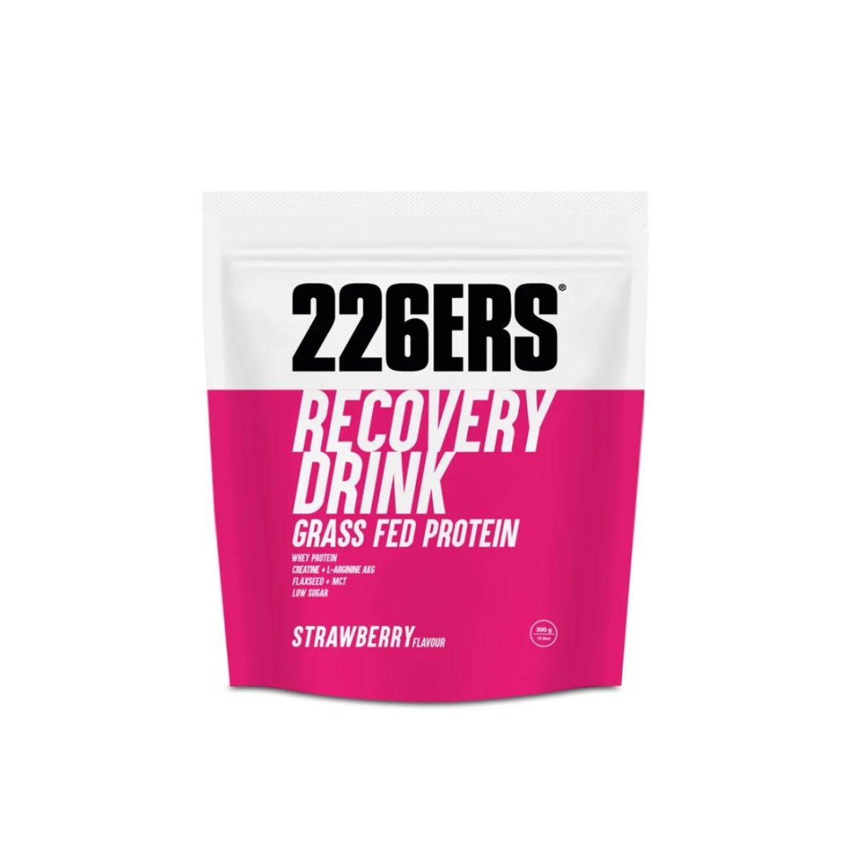 500g I günstig Kaufen-Muskelregeneration 226ERS Strawberry 500GR. Muskelregeneration 226ERS Strawberry 500GR <![CDATA[Muskelregeneration 226ERS Strawberry 500GR
 Der Muscle Recovery 226ERS 500GR zeichnet sich durch eine effektive Erholung aufgrund des hohen Proteinanteils aus.
