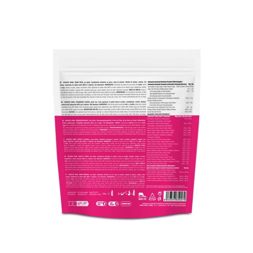 Muscle Recovery 226ERS Recovery Drink...