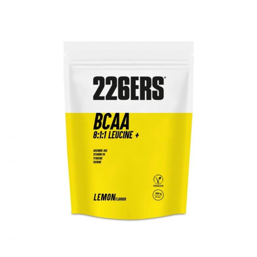 226ers BCAA'S 300g Limone