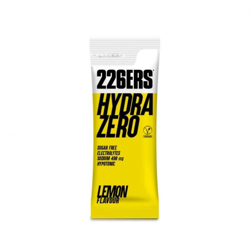 226ers HydraZero Limón 1 sobre x 7,5 gr