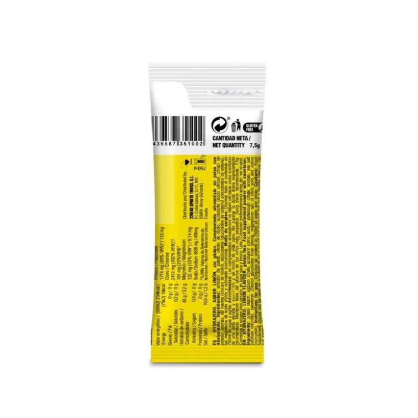 226ers HydraZero Lemon 1 sachet x 7.5 gr