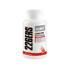 Mineral Salts 226ER SUB9 Elektrolyten Gember 100 Capsules