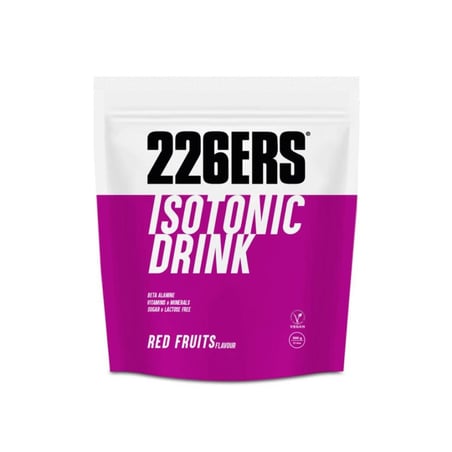 Bebida Isotónica 226ERS Isotonic Drink Frutos Rojos 500gr