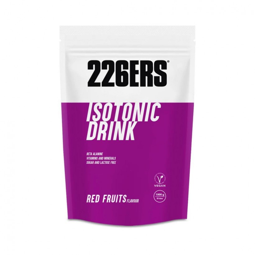 Bebida Isotónica 226ERS Frutos Rojos 1Kg
