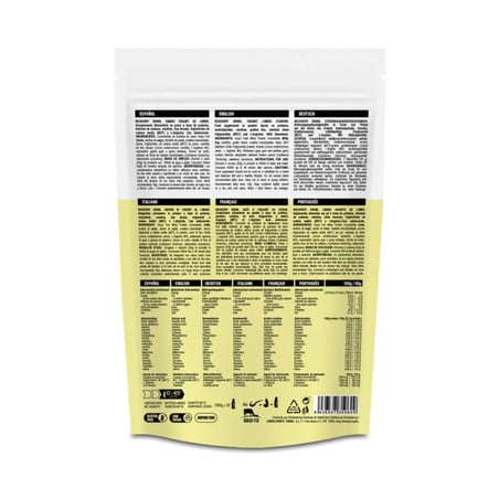 Recuperador Muscular 226ERS Recovery Drink Yogurt Limón 1Kg