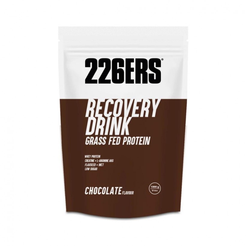 Muscle Recovery 226ERS Recovery Drink Chocolate 1 Kg