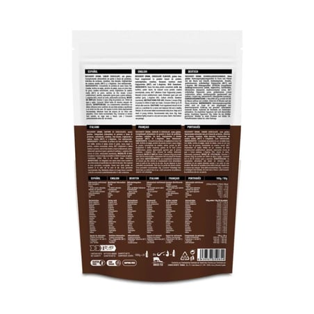 Recuperador Muscular 226ERS Recovery Drink Chocolate 1Kg