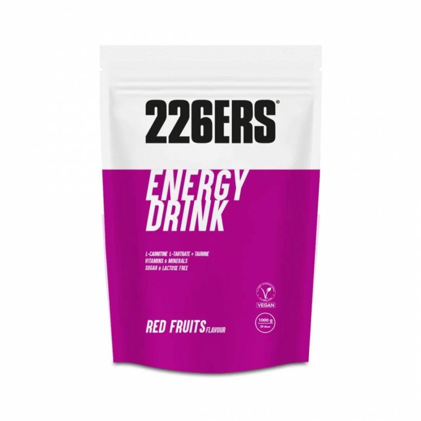 Energy Drink 226ERS - 1Kg Red Fruits