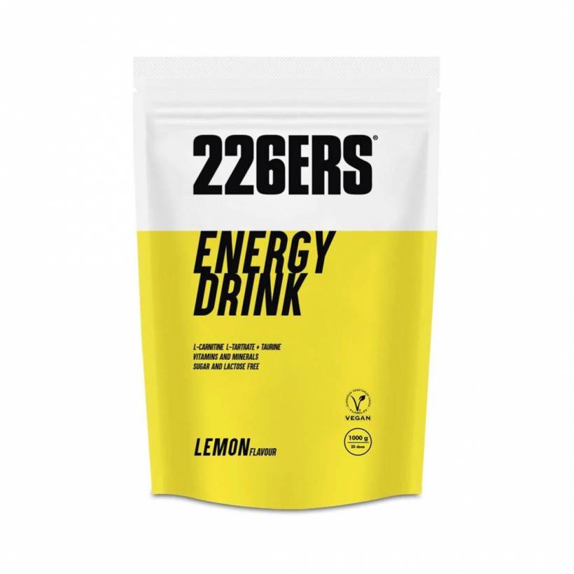 Napój Energetyczny 226ERS - 1Kg Cytryna