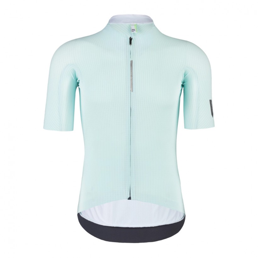 Q36.5 Dottore Pro Short Sleeve Jersey Aquamarine