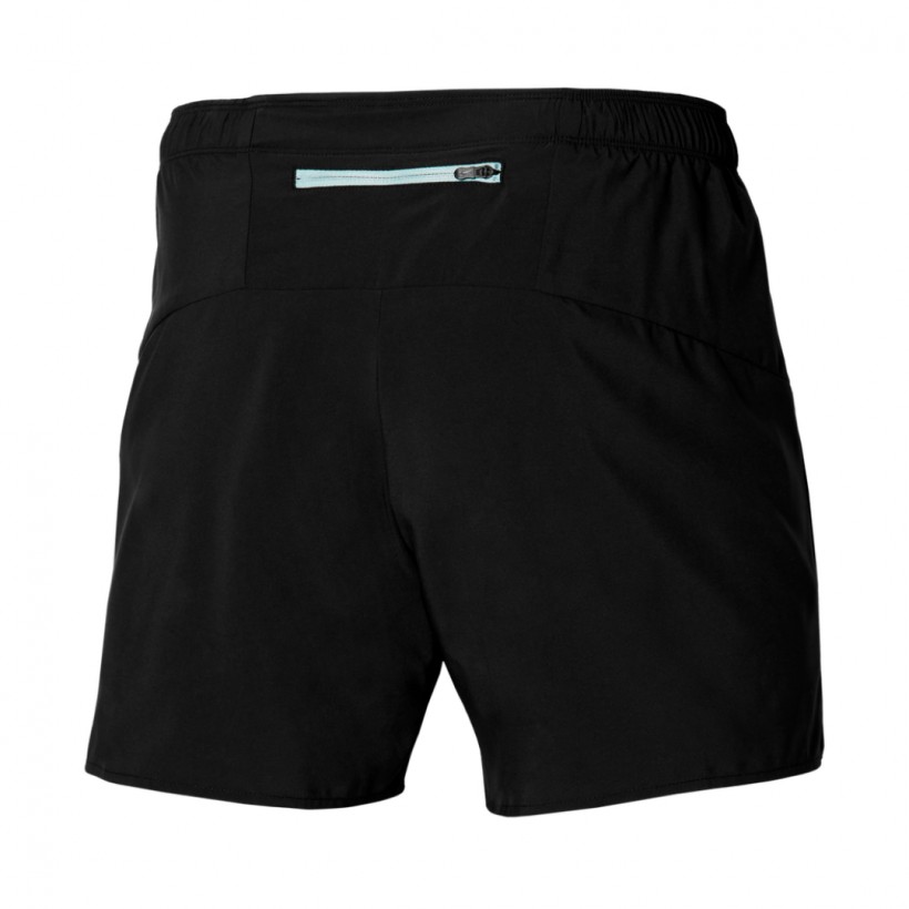 Mizuno Core 5.5 Black Shorts