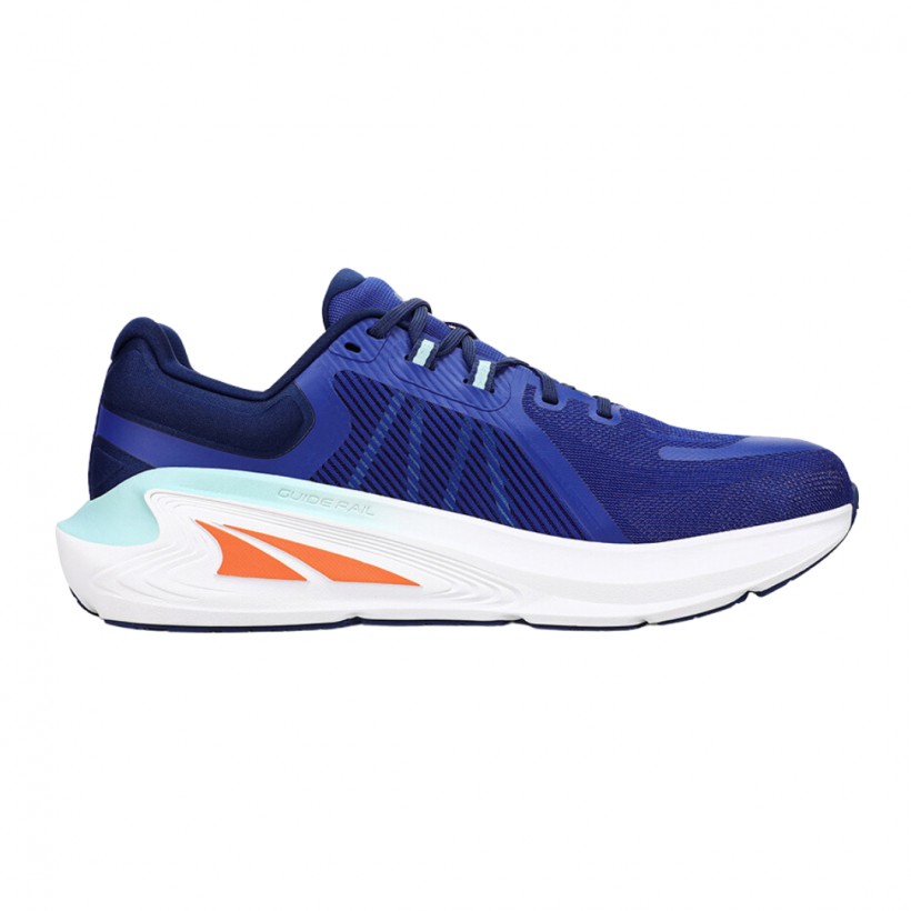 Altra Paradigm 7 Blue Shoes 