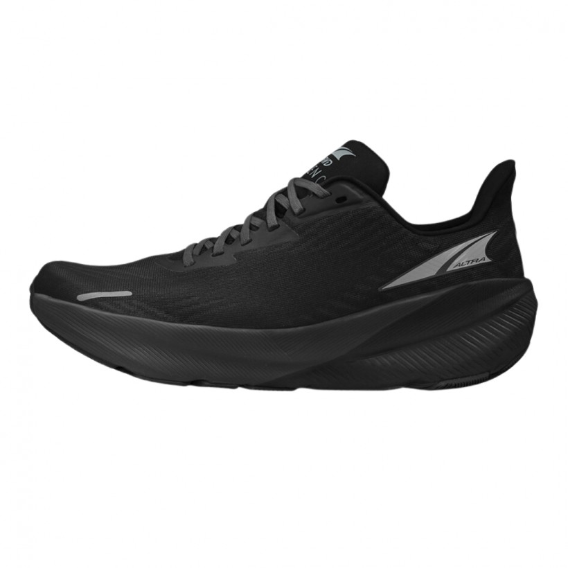 Altra FWD Experience Black Shoes SS24 Women