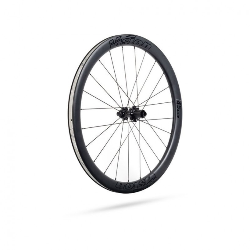 Set di Ruote Vision SC45 Disco CL TLR Carbonio