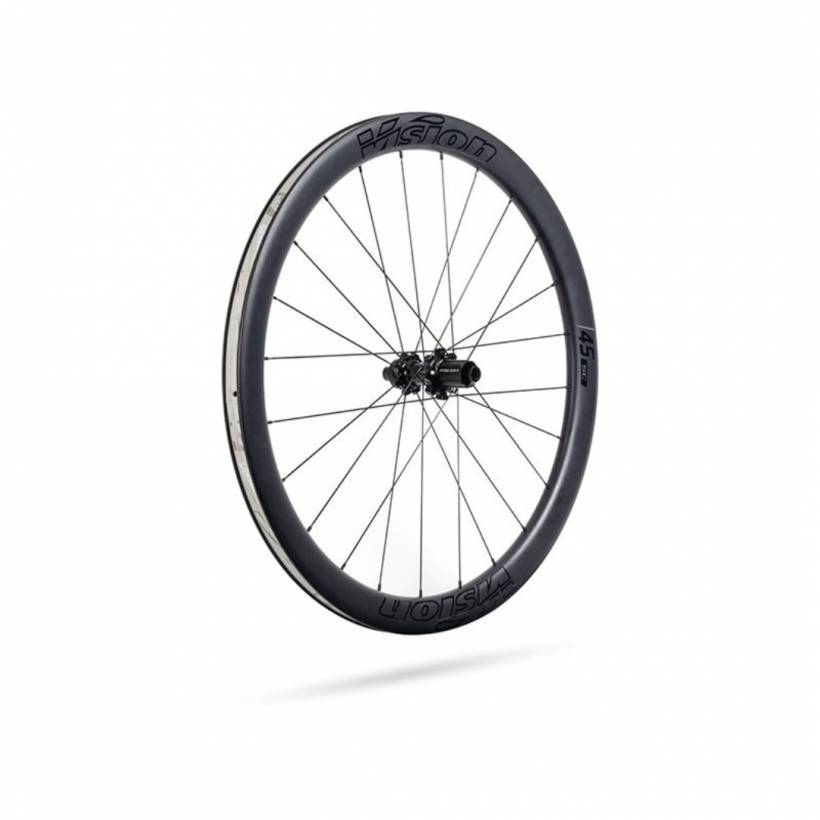 Vision SC45 Disc CL TLR Carbon Laufradsatz