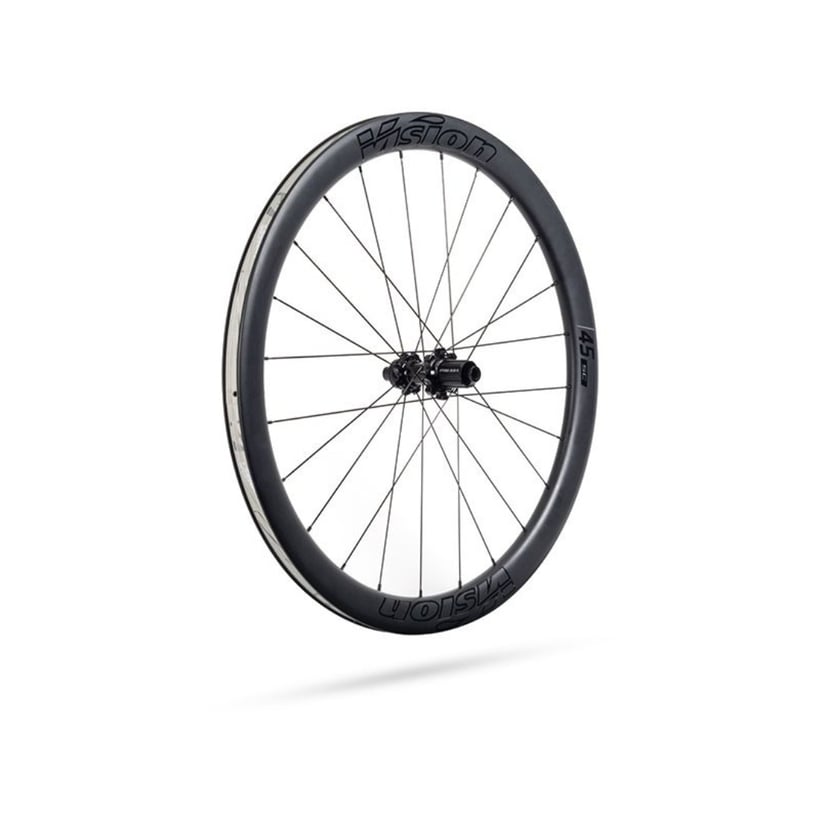 Zestaw Kół Vision SC45 Disc CL TLR Carbon