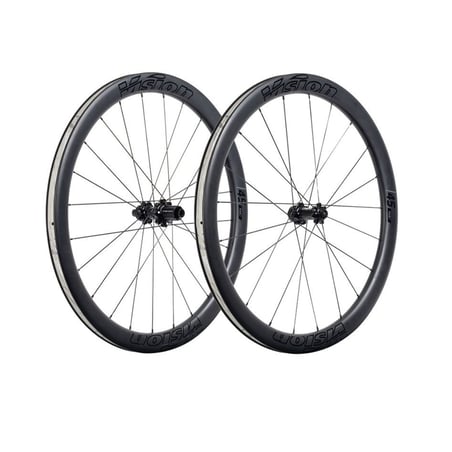 Juego de Ruedas Vision SC45 Disco CL Cubierta TLR Carbono