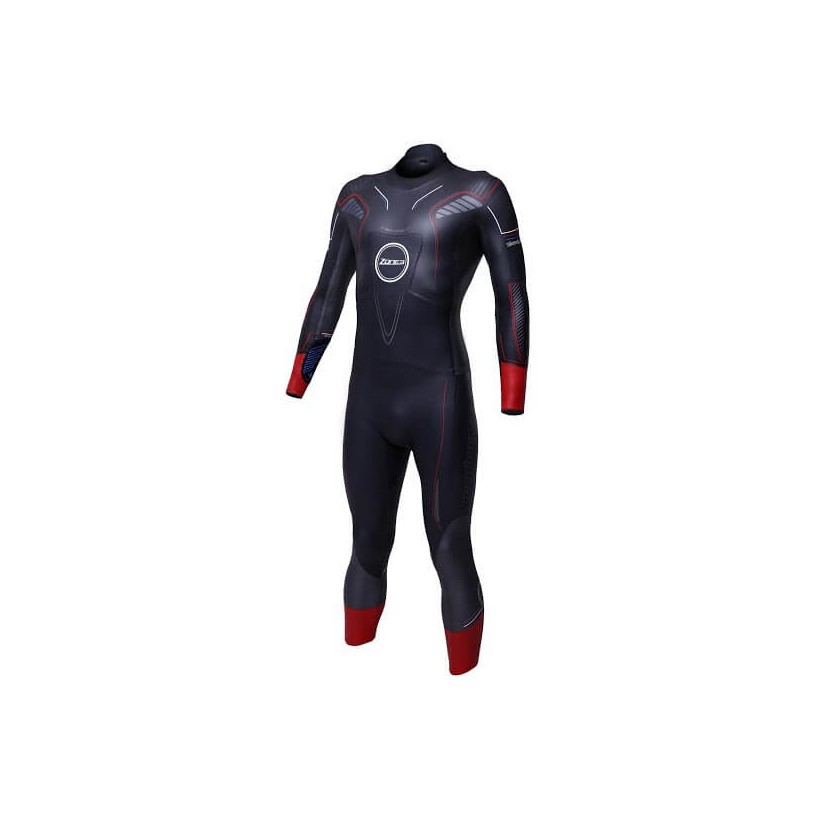 Vanquish wetsuit homem SS16