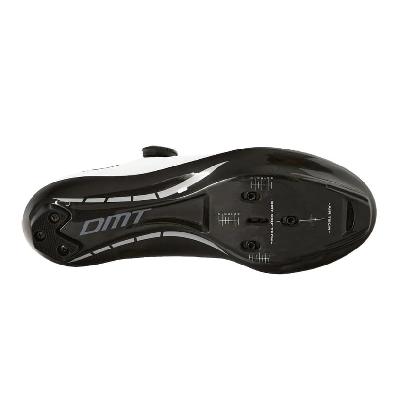 Weiße DMT KR1 Schuhe