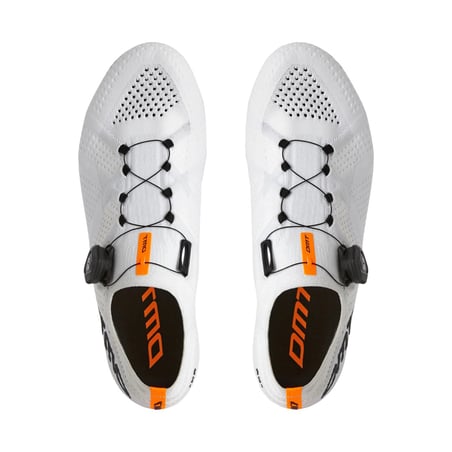 Sapatos DMT KR1 Brancos