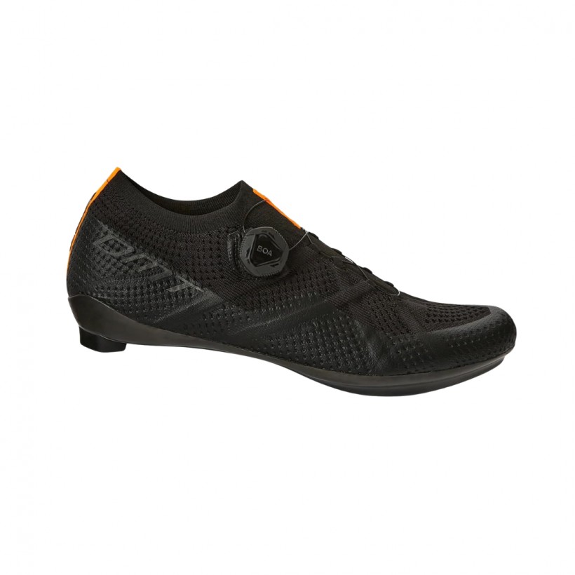 DMT KR1 Shoes Black Orange