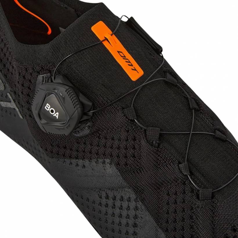 Scarpe DMT KR1 Nero Arancione