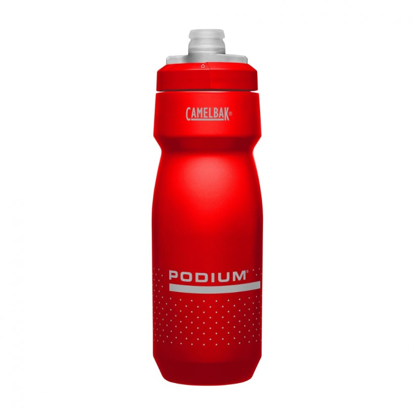 Camelbak Podium 0.7L Red Bottle