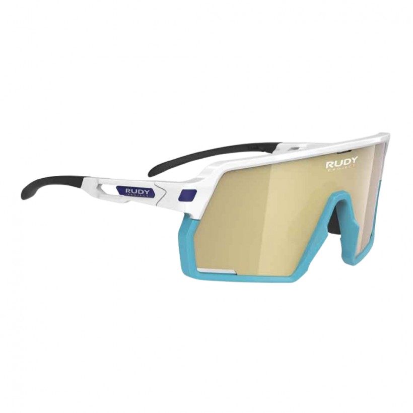Rudy Project Kelion Bahrain Victorius Brille Weiß Blau