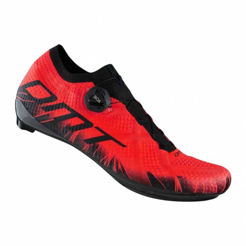 Tênis DMT KR1 Vermelho Preto