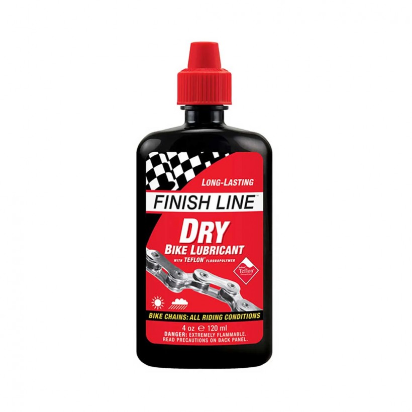 Finish Line TEFLON Lubricant 120ml